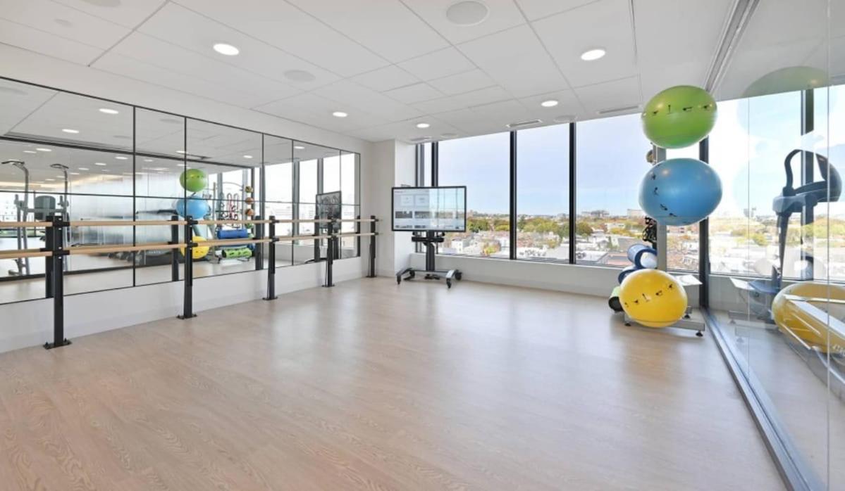 Upscale 1br Mit Harvard Wifi Gym W D Parking * Cambridge