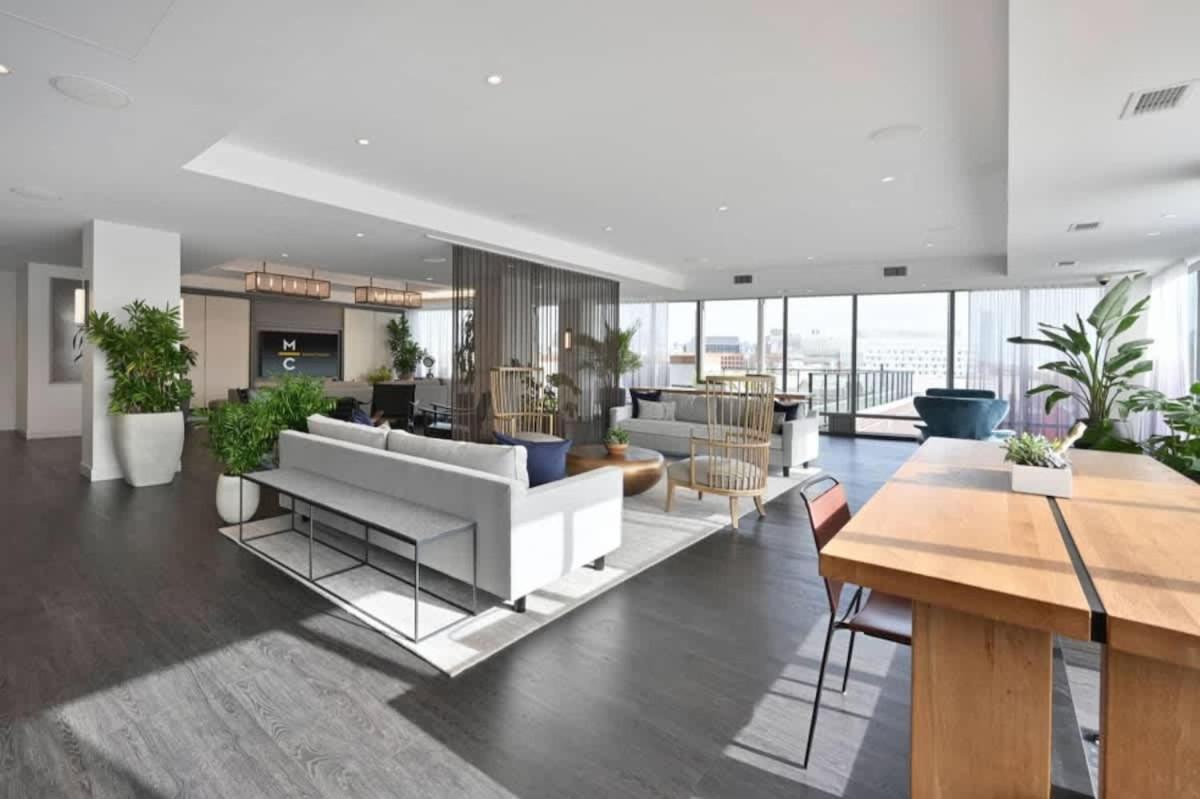 Upscale 1br Mit Harvard Wifi Gym W D Parking Apartment *
