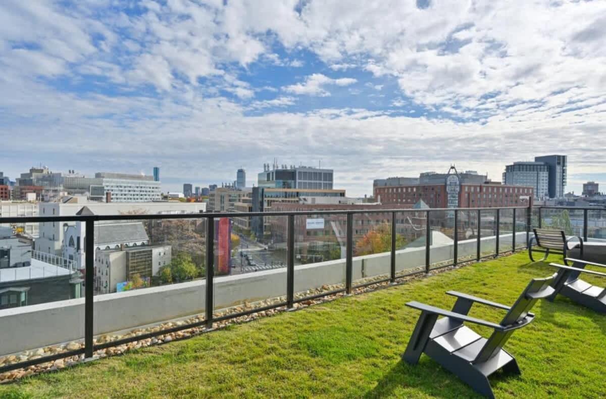 Apartment Upscale 1br Mit Harvard Wifi Gym W D Parking *