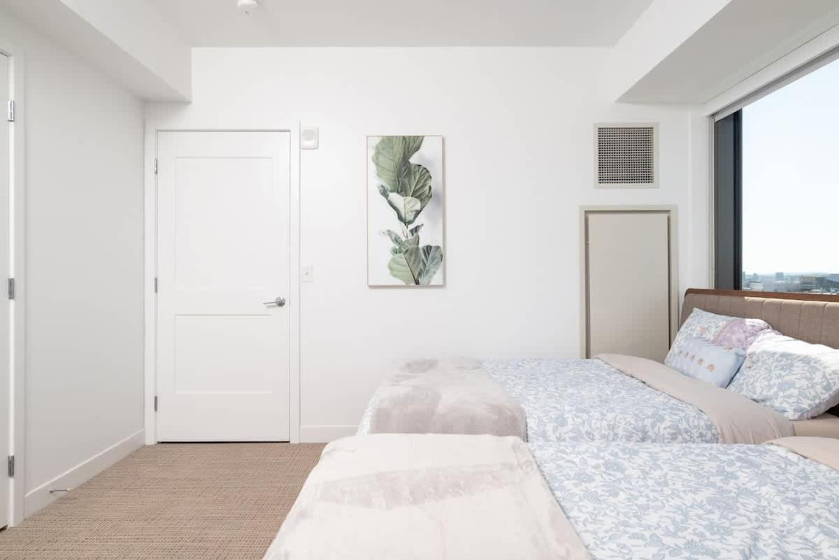 Upscale 1br Mit Harvard Wifi Gym W D Parking *