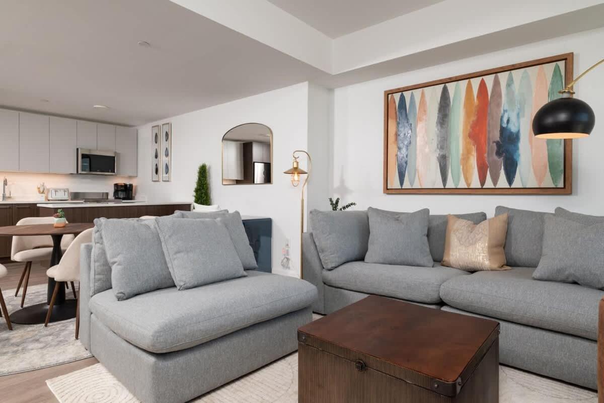 Upscale 1br Mit Harvard Wifi Gym W D Parking *