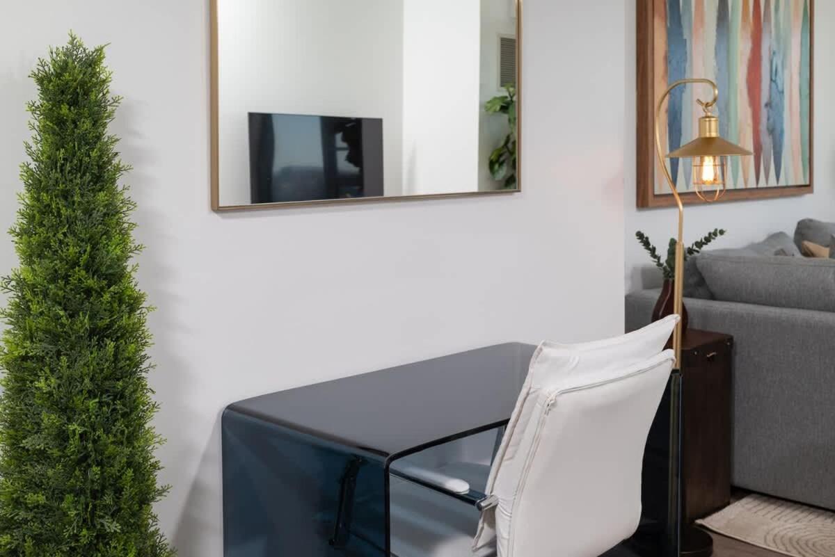 Upscale 1br Mit Harvard Wifi Gym W D Parking