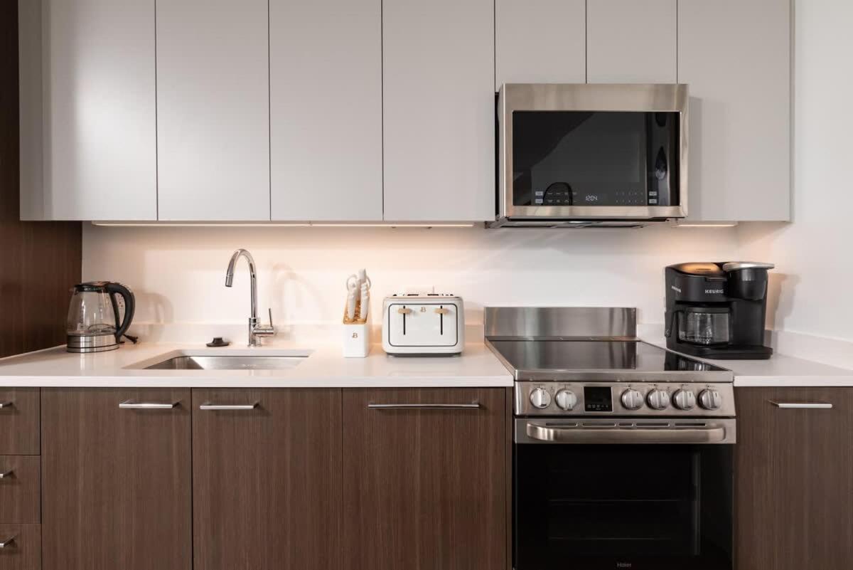 Apartment Upscale 1br Mit Harvard Wifi Gym W D Parking Cambridge